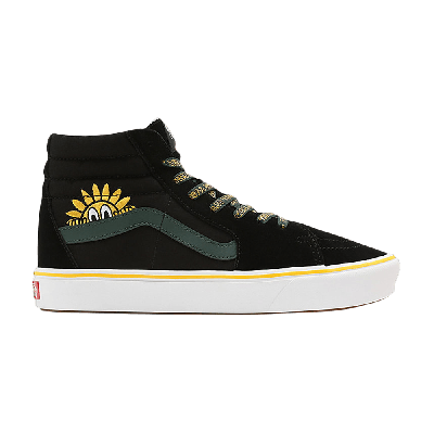 Pre-owned Vans Comfycush Sk8-hi 'trip Outdoors' In Black