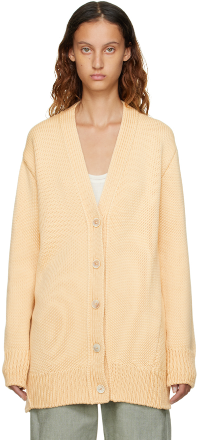 JIL SANDER 22ss カーディガン