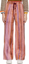 ANDERSSON BELL PINK LILIE LOUNGE PANTS