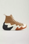 Converse Run Star Motion High Top Sneaker In Beige