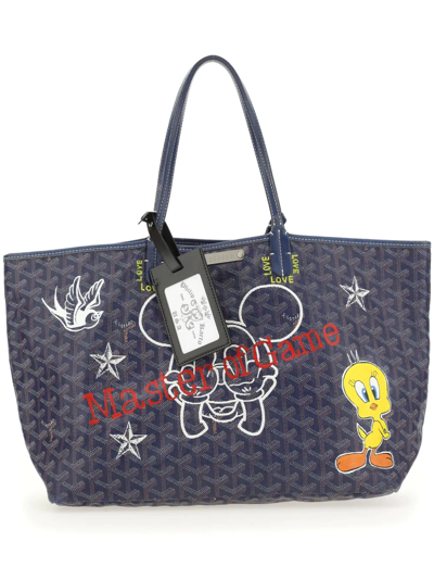 Achat - Philip Karto - Bag Philip Karto - ACDC - 40 cm - Customized Louis  Vuitton bag for women