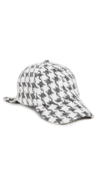 Eugenia Kim Emory Hat In Ivory/grey
