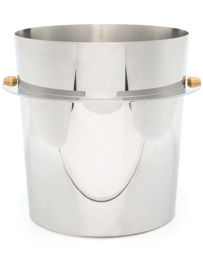 VERSACE MEDUSA HEAD CHAMPAGNE BUCKET