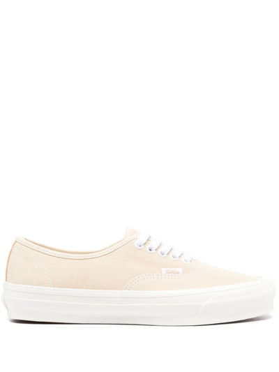 Vans Lace-up Low-top Sneakers In Neutrals