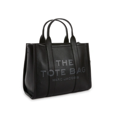 Marc Jacobs Petit Sac The Tote Bag En Cuir