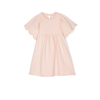 Chloé Teen Girls Pink Cotton Dress In Pink