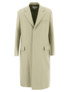 LOEWE SINGLE-BREASTED COAT,H526Y01X167821