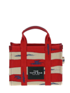 Marc Jacobs Medium The Americana Tote Bag In White