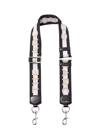 Marc Jacobs Webbing Shoulder Strap Shoulder Bag In Green