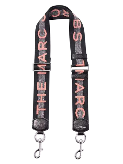 Marc Jacobs The Logo Shoulder Strap In Multi