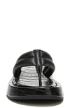 Circus By Sam Edelman Laina Flip Flop In Black