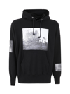 UNDERCOVER C S FRAME HOODIE