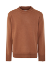 Maison Margiela Sweater In F Camel