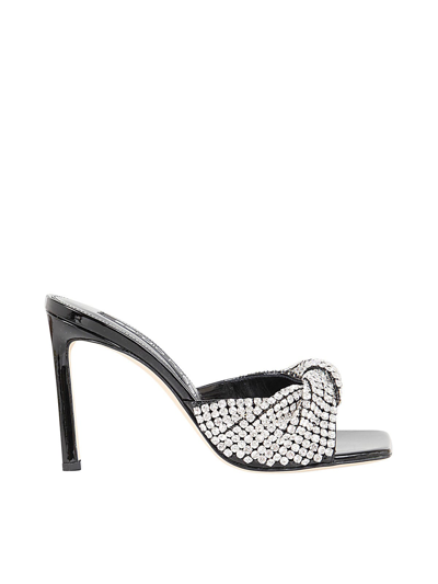 Sergio Rossi Sabot 95 In Black