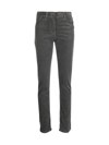Aspesi Slim Pants Mod 0132 In Fumo Smoke