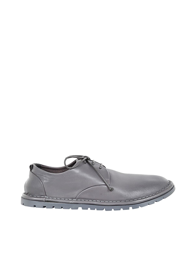 Daily Paper Sancrispa Derby In Dark Grey