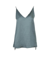 Alysi Womens Green Top In Green