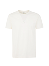 Polo Ralph Lauren Iconic Basic T-shirt In Clubhouse Cream