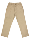 Polo Ralph Lauren Prepster Polo Trousers In Stretch Chino In Khaki