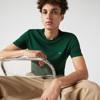 Lacoste T-shirt  Men Color Green