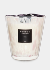Baobab Collection White Pearls Candle, 6.3"
