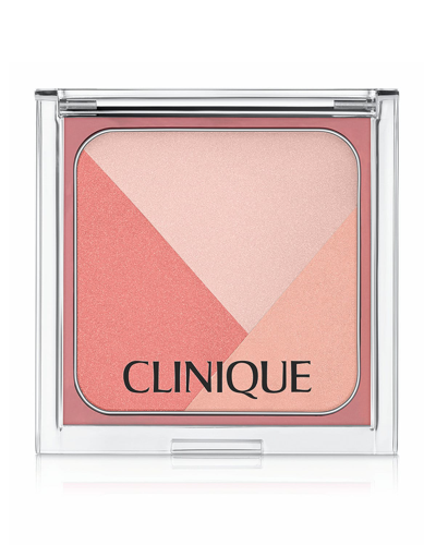 Clinique Sculptionary Cheek Contouring Palette In Defining Nectars
