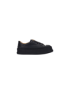 Jil Sander Women's Black Other Materials Sneakers