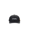 HERON PRESTON HERON PRESTON WOMEN'S BLACK OTHER MATERIALS HAT,HWLB003C99FAB0011001 UNI