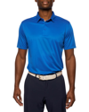 Robert Graham Men's Elbridge Engineered-skull Polo Shirt In Cobalt