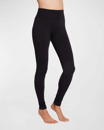 Wolford Perfect Fit High-rise Leggings In Black