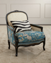 Massoud Marcato Bergere Chair