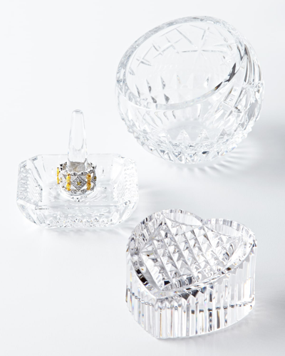 Waterford Crystal Lismore Square Ring Holder