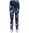 Bogner Elaine Printed Ski Leggings In 466