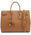 SAINT LAURENT SAC DE JOUR SUPPLE MEDIUM LEATHER TOTE BAG