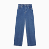 Levi's Levis Ribcage Straight Ankle Jeans