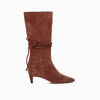 FORTE FORTE FORTE FORTE BOOTS IN SUEDE