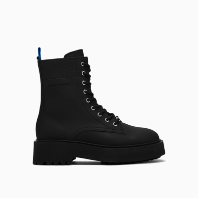 Filling Pieces Jenn Boot 683 Hiking Boots In Black