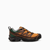 Salomon Panelled Drawstring-fastening Low-top Sneakers In Golden