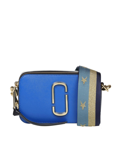 Marc Jacobs Snapshot In Leather Color Blue | ModeSens