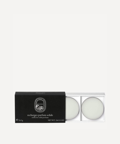 Diptyque Philosykos Solid Perfume Refill 2 X 3g