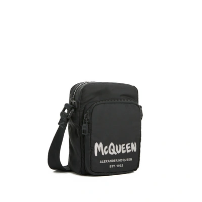 Alexander Mcqueen Mini Messenger Bag