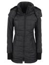 Canada Goose Ellison Packable Down Coat In Black