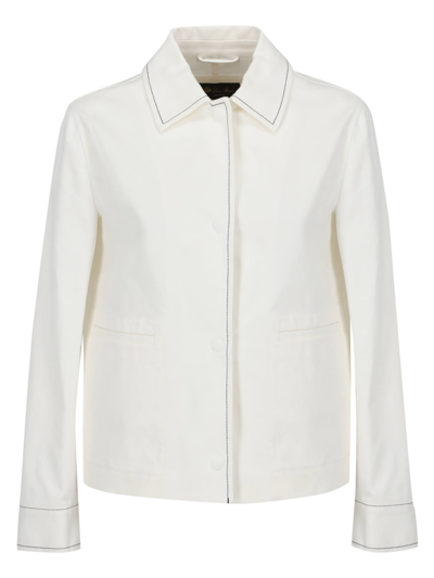 Pre-owned Loro Piana Jackets In White