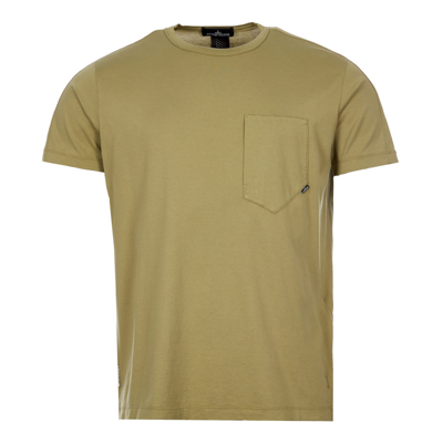 Stone Island Shadow Project Stone Island Shadow Graphic Print T-shirt In Green