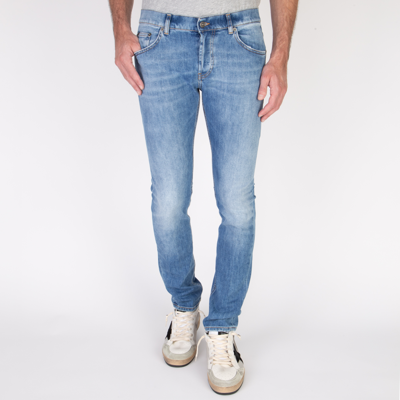 Dondup Light Blue George Jeans