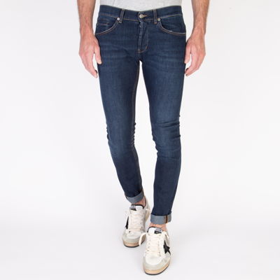 Dondup Skinny-fit Jeans In Denim