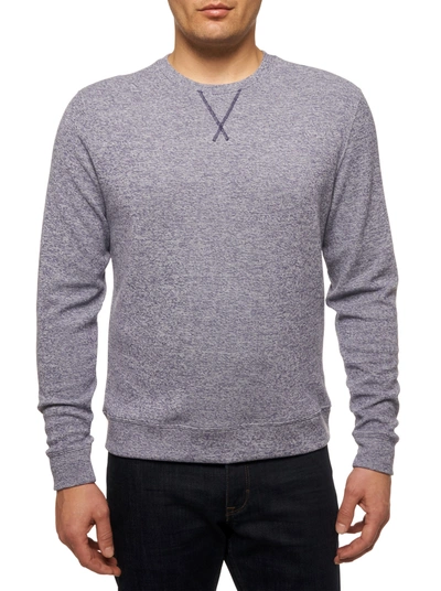 ROBERT GRAHAM ROBERT GRAHAM BASSI LONG SLEEVE KNIT