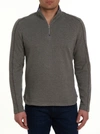 ROBERT GRAHAM ROBERT GRAHAM DELAGE LONG SLEEVE KNIT