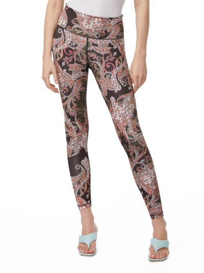 Robert Graham Aurora Legging In Brown