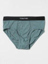 Tom Ford Underwear  Men In Turquoise
